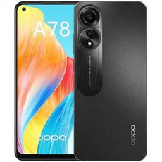 Oppo A78 256Gb+8Gb Dual 4G Black (РСТ)