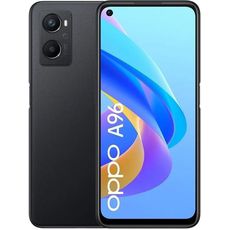 Oppo A96 128Gb+6Gb Dual 4G Black (РСТ)