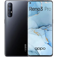 Oppo Reno 3 Pro 12/256Gb Dual 4G Black ()