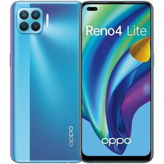 Oppo Reno 4 Lite 128Gb+8Gb Dual LTE Blue ()