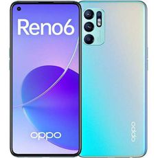 OPPO Reno 6 128Gb+8Gb Dual LTE Azure ()