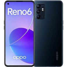 OPPO Reno 6 128Gb+8Gb Dual LTE Black ()