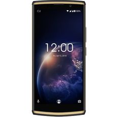 Oukitel K7 Power 16Gb+2Gb Dual LTE Black Gold