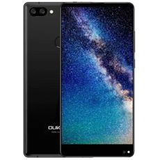 Oukitel Mix 2 64Gb+6Gb Dual LTE Black ()