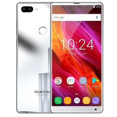 Oukitel Mix 2 64Gb+6Gb Dual LTE Silver