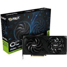 Palit GeForce RTX 4070 Dual 12Gb OC NED4070S19K9-1047D EAC