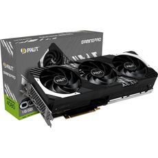 Palit GeForce RTX4080 GamingPro 16Gb, Retail (NED4080019T2-1032A) (РСТ)
