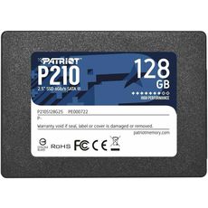 Patriot Memory P210 128Gb SATA (P210S128G25) (EAC)
