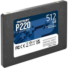 Patriot Memory P220 512Gb SATA (P220S512G25) (EAC)