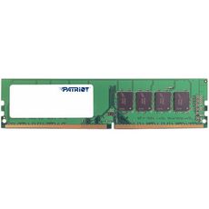 Patriot Memory Signature 4ГБ DDR4 2133МГц DIMM CL15 (PSD44G213381) (РСТ)