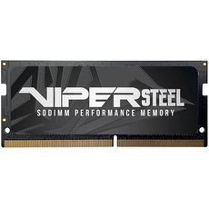Patriot Memory VIPER STEEL 8 DDR4 3200 SODIMM CL18 (PVS48G320C8S) ()