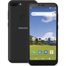 Philips S561 32Gb+3Gb Dual LTE Black ()