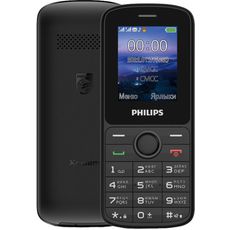 Philips Xenium E2101 Black (РСТ)