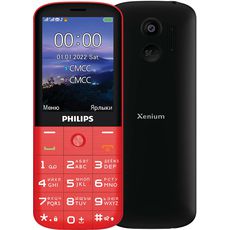 Philips Xenium E227 Red (РСТ)
