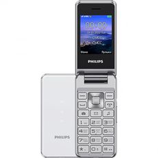 Philips Xenium E2601 Silver (РСТ)