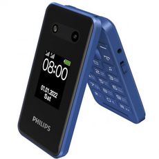 Philips Xenium E2602 Blue (РСТ)