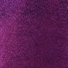Подарочная упаковка L фиолетовая металлик