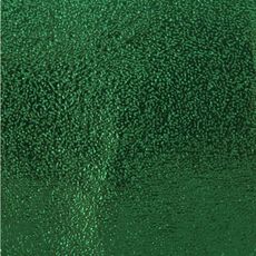 Подарочная упаковка M зеленая металлик