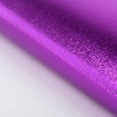 Подарочная упаковка фиолетовая металлик