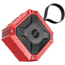 Колонка беспроводная Borofone BP6 Kody Sports Wireless Speaker красная