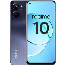 Realme 10 128Gb+4Gb Dual 4G Black (РСТ)