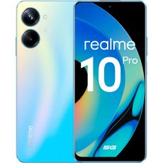 Realme 10 Pro 5G 128Gb+8Gb Dual Blue ()