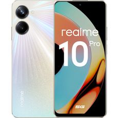 Realme 10 Pro 5G 128Gb+8Gb Dual Gold ()