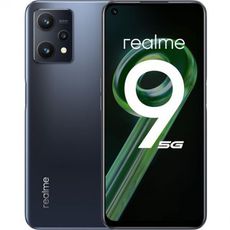 Realme 9 128Gb+4Gb Dual 5G Black (Global)