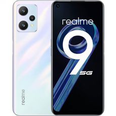 Realme 9 128Gb+4Gb Dual 5G White (Global)