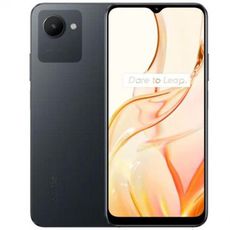 Realme C30s 64Gb+4Gb Dual 4G Black ()