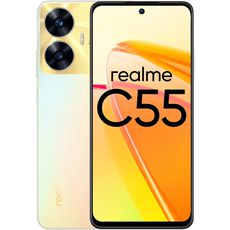 Realme C55 128Gb+6Gb Dual 4G Sunshower ()