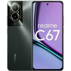 Realme C67 128Gb+6Gb Dual 4G Black (РСТ)