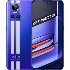 Realme GT Neo 3 8/256Gb 5G Blue (Global)