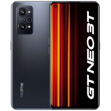 Realme GT Neo 3T 128Gb+8Gb Dual 5G Black (Global)