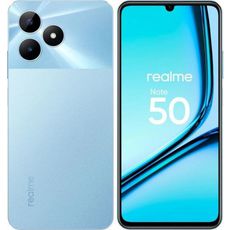 Realme Note 50 128Gb+4Gb Dual 4G Blue (РСТ)