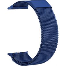 Ремешок Apple Watch 38/40mm синий металл