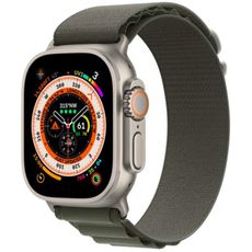 Ремешок для Apple Watch 42/44/45/49mm"Ultra Alpine Loop Green