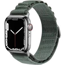 Ремешок для Apple Watch 42/44/45/49mm WiWU Watch Ultra Green