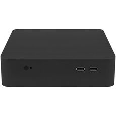 Rombica Blackbird HX104165D (Intel Core i5 10400 2.9, 16Gb, SSD 512Gb, Intel UHD Graphics 630, noOS, GbitEth, WiFi, BT) Black (PCMI-0212) ()