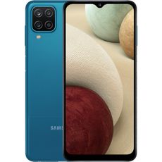 Samsung Galaxy A12 SM-A125F/DS 128Gb+4Gb Dual LTE Blue ()