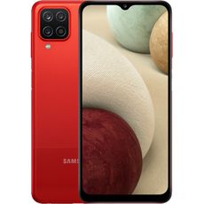 Samsung Galaxy A12 SM-A125F/DS 128Gb+4Gb Dual LTE Red ()