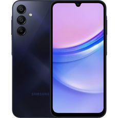 Samsung Galaxy A15 SM-A155 256Gb+8Gb Dual 4G Dark Blue (EAC)