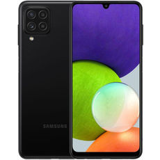 Samsung Galaxy A22 SM-A225F/DS 128Gb+4Gb Dual LTE Black (РСТ)