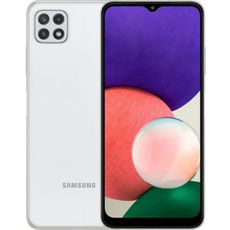 Samsung Galaxy A22s SM-A226B/DS 64Gb+4Gb 5G White (РСТ)