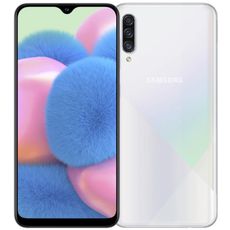 Samsung Galaxy A30s SM-A307F/DS 64Gb White ()