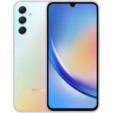 Samsung Galaxy A34 5G SM-A346 256Gb+8Gb Dual Silver (EAC)