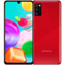 Samsung Galaxy A41 SM-A415F/DS 64Gb Red ()