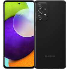 Samsung Galaxy A52 A525F/DS 8/256Gb Black (ЕАС)