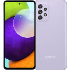 Samsung Galaxy A52 8Gb/256Gb Dual LTE Lavender (РСТ)