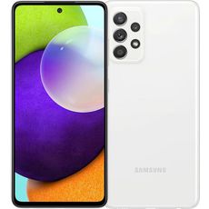 Samsung Galaxy A52 A525F/DS 8/256Gb White (Global)